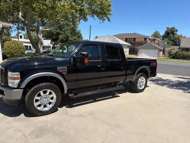 2008 Ford F-250