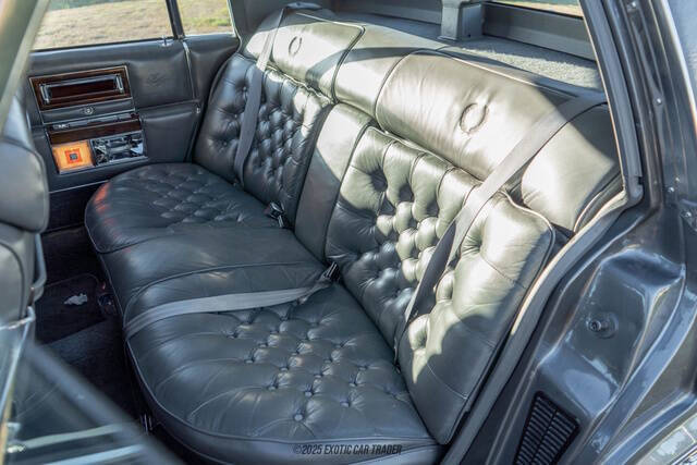 1988 Cadillac Brougham