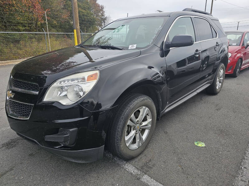 2010 Chevrolet Equinox for sale at PBT AUTO SALES in North Little Rock AR