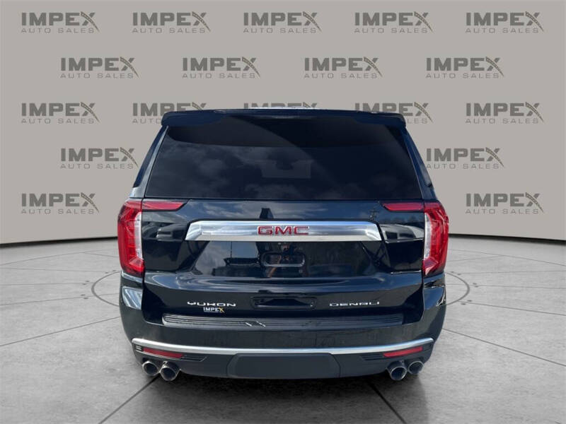 2021 GMC Yukon XL Denali