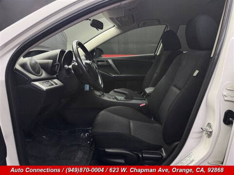 2012 Mazda MAZDA3