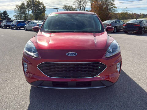 2022 Ford Escape SEL