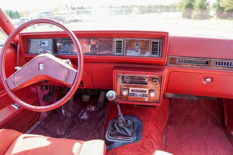 1979 Oldsmobile Cutlass Salon
