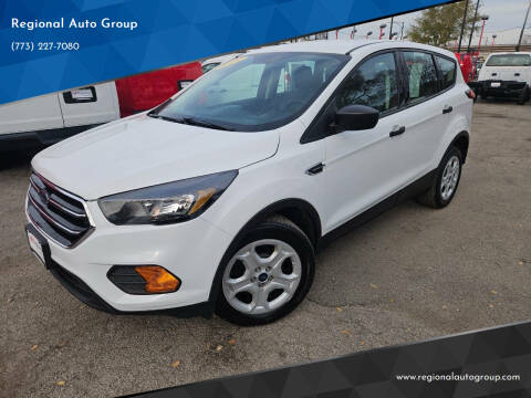 2019 Ford Escape S