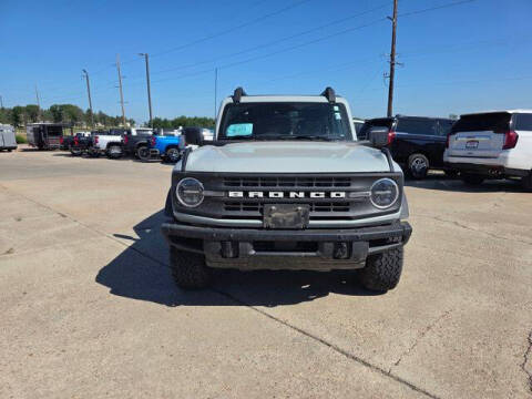 2023 Ford Bronco Black Diamond