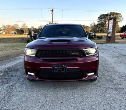 2020 Dodge Durango R/T