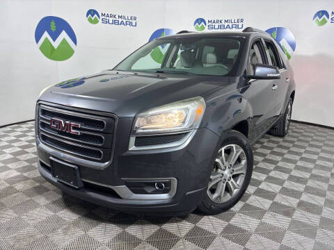 2013 GMC Acadia SLT-1