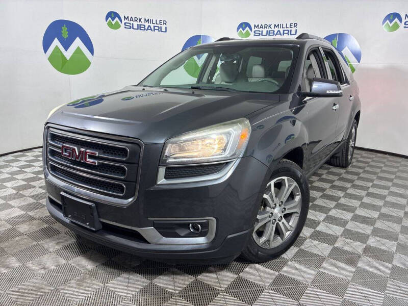 2013 GMC Acadia SLT-1
