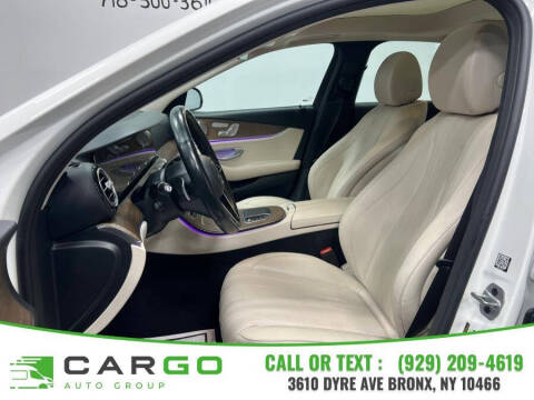 2021 Mercedes-Benz E-Class E 350 4MATIC