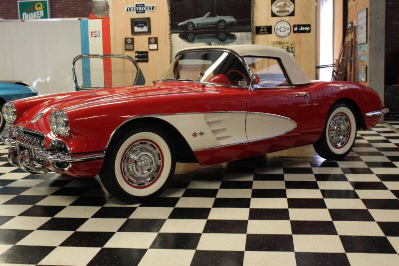 1960 Chevrolet Corvette