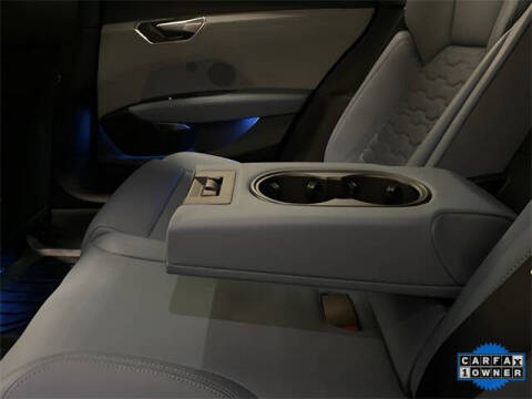 2022 Audi e-tron GT quattro Prestige