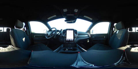 2025 RAM 3500 Big Horn