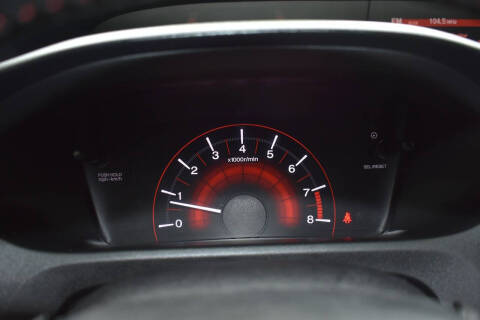 2015 Honda Civic Si