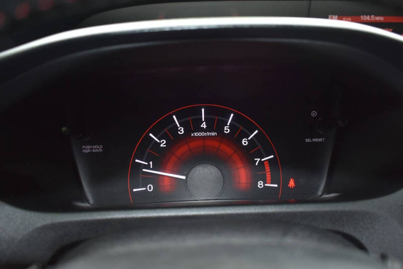 2015 Honda Civic Si