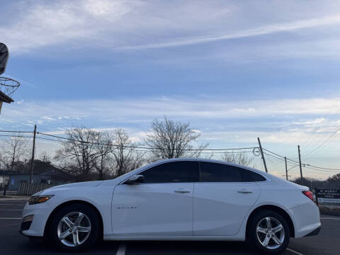 2022 Chevrolet Malibu LS Fleet