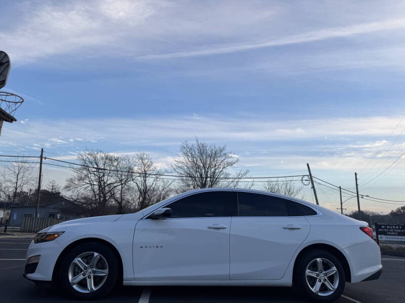 2022 Chevrolet Malibu LS Fleet