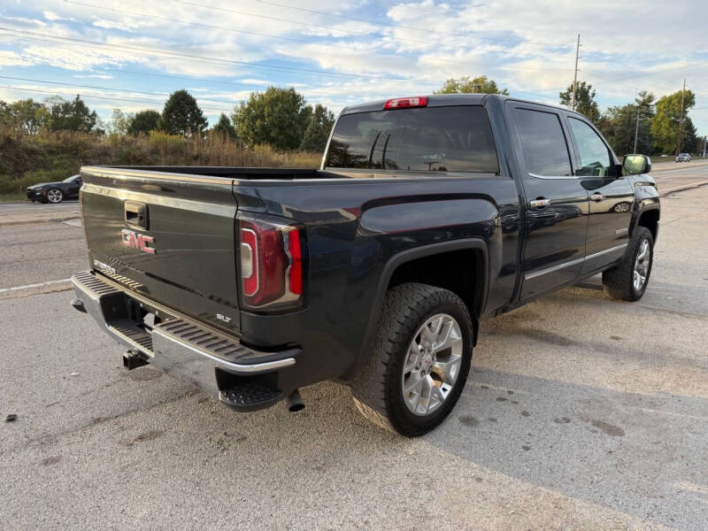 2017 GMC Sierra 1500 SLT