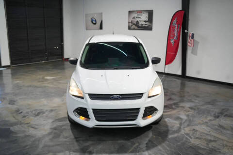 2015 Ford Escape S