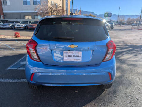 2017 Chevrolet Spark LS CVT