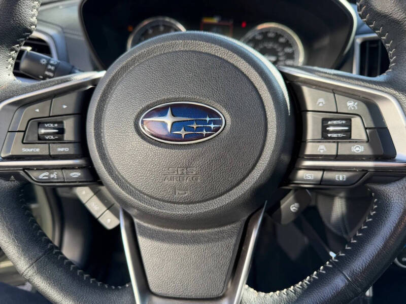 2020 Subaru Forester Touring