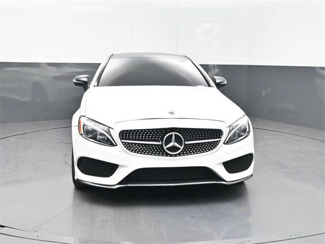 2018 Mercedes-Benz C-Class C 300