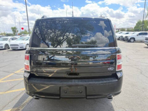 2018 Ford Flex SEL