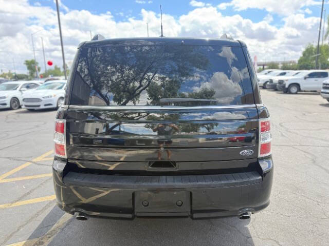 2018 Ford Flex SEL