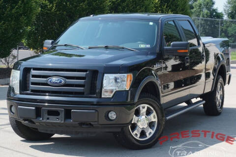 2010 Ford F-150 for sale at Prestige Trade Inc in Philadelphia PA
