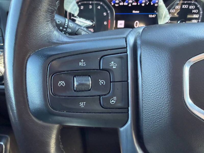 2019 GMC Sierra 1500