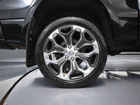 2020 RAM 1500 Laramie Longhorn