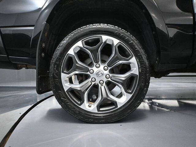 2020 RAM 1500 Laramie Longhorn