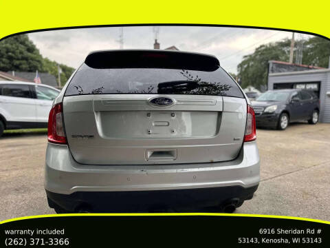 2013 Ford Edge SE