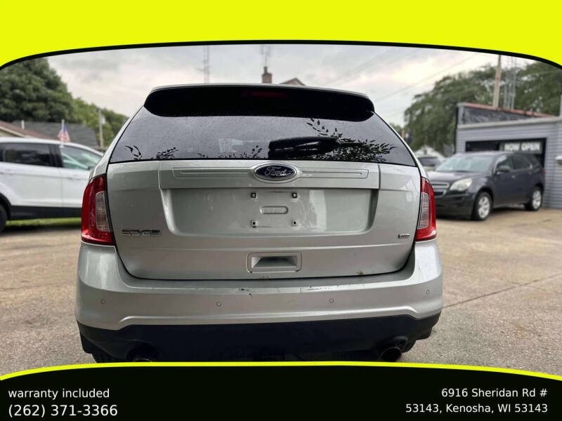 2013 Ford Edge SE