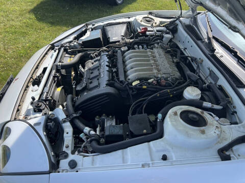 1998 Mitsubishi 3000GT SL