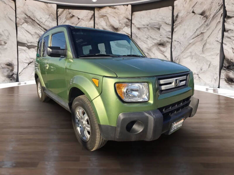 2007 Honda Element EX
