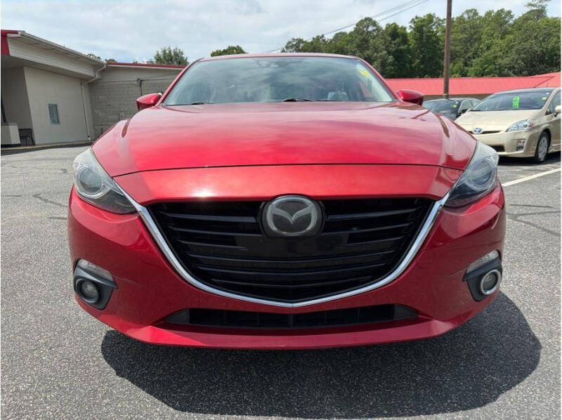 2014 Mazda MAZDA3 s Grand Touring