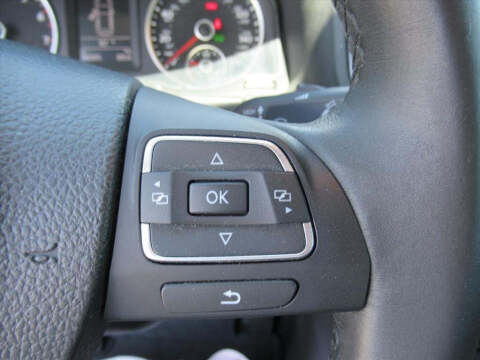 2017 Volkswagen Tiguan