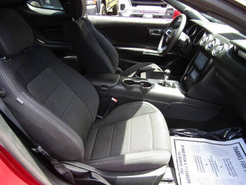 2015 Ford Mustang V6