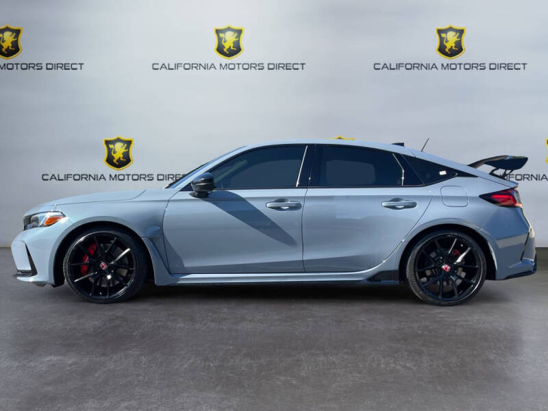 2024 Honda Civic Type R