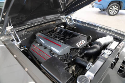 1967 Ford Mustang