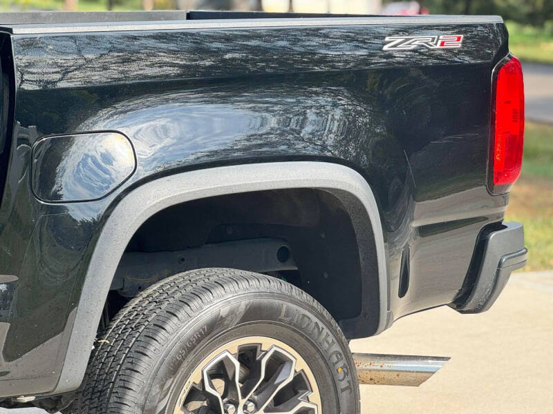 2019 Chevrolet Colorado ZR2