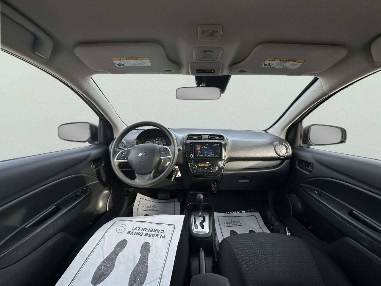 MitsubishiMirage G414