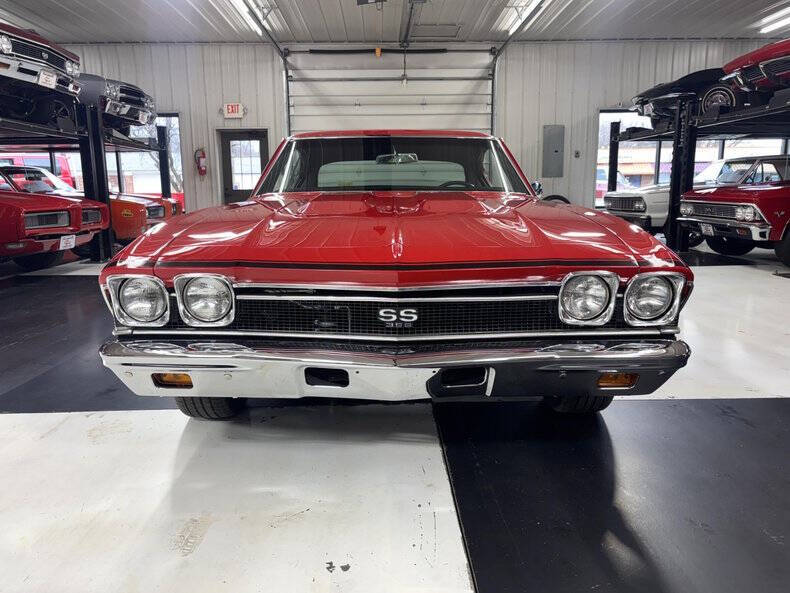 1968 Chevrolet Chevelle