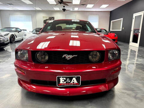 2005 Ford Mustang