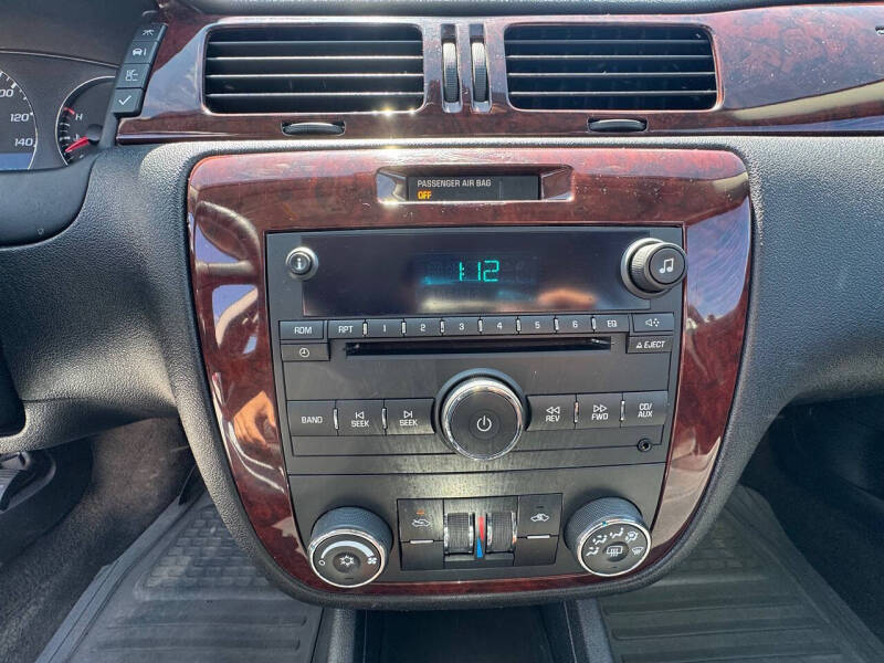 2007 Chevrolet Impala LT
