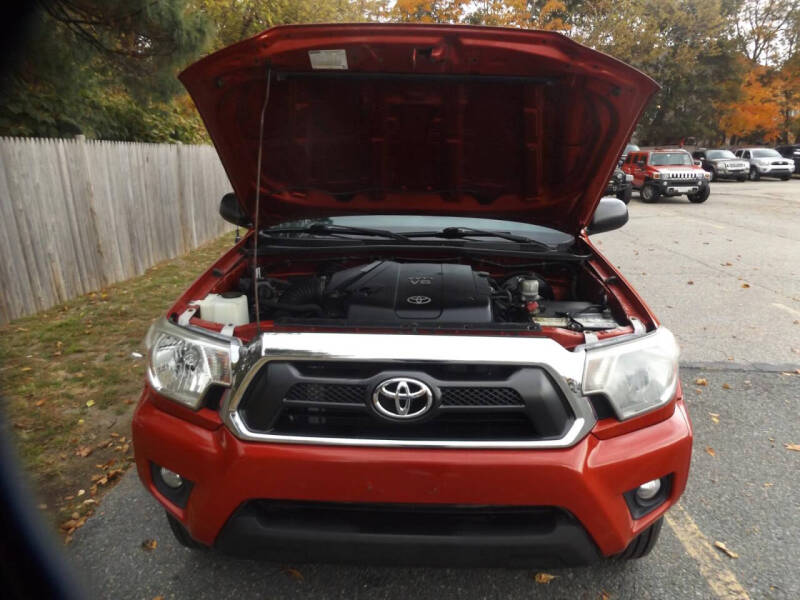 2014 Toyota Tacoma V6