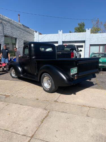 1941 Chevrolet C/K 20 Series