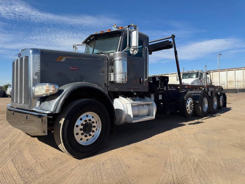 2015 Peterbilt 357