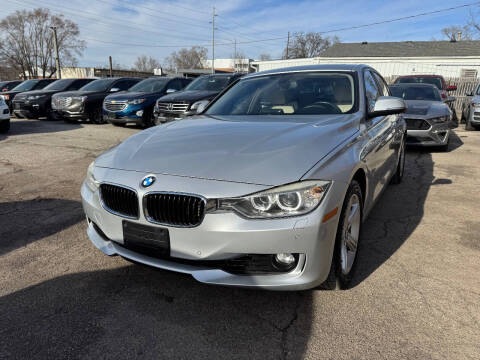 2015 BMW 3 Series 328i xDrive