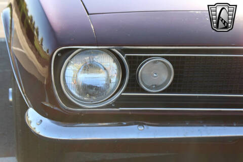 1967 Chevrolet Camaro